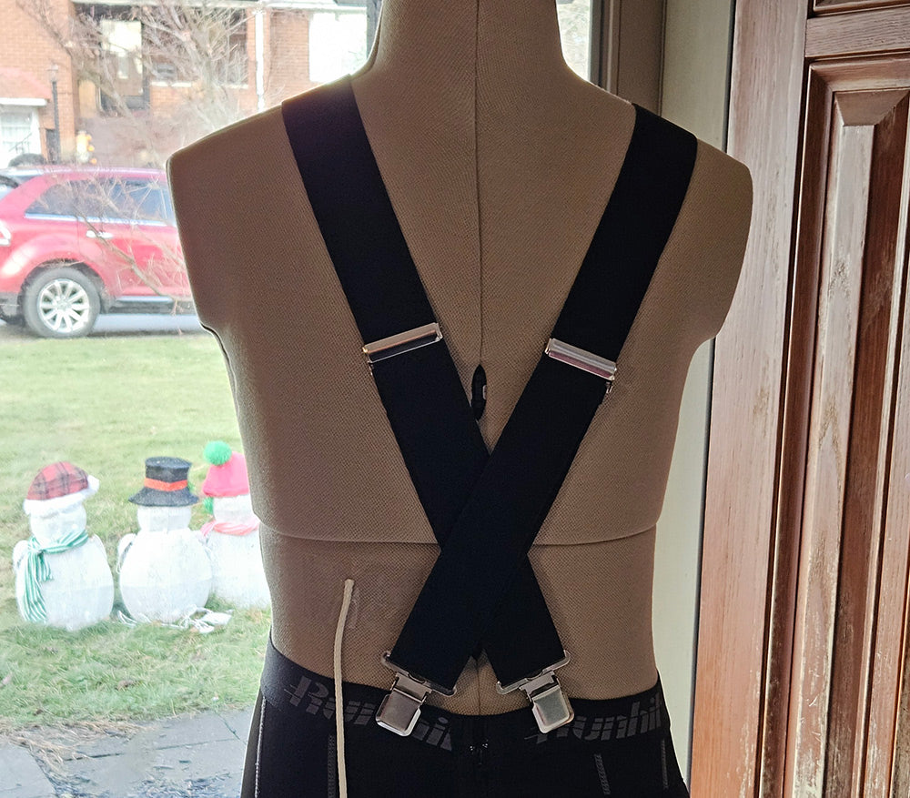 LVAD 3 Suspenders