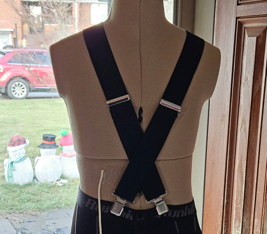 LVAD 3 Suspenders